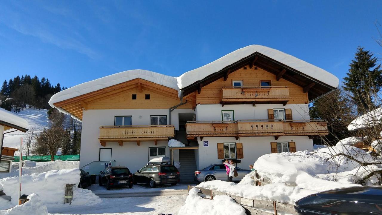 Appartement Ingrid Ellmau Exterior foto