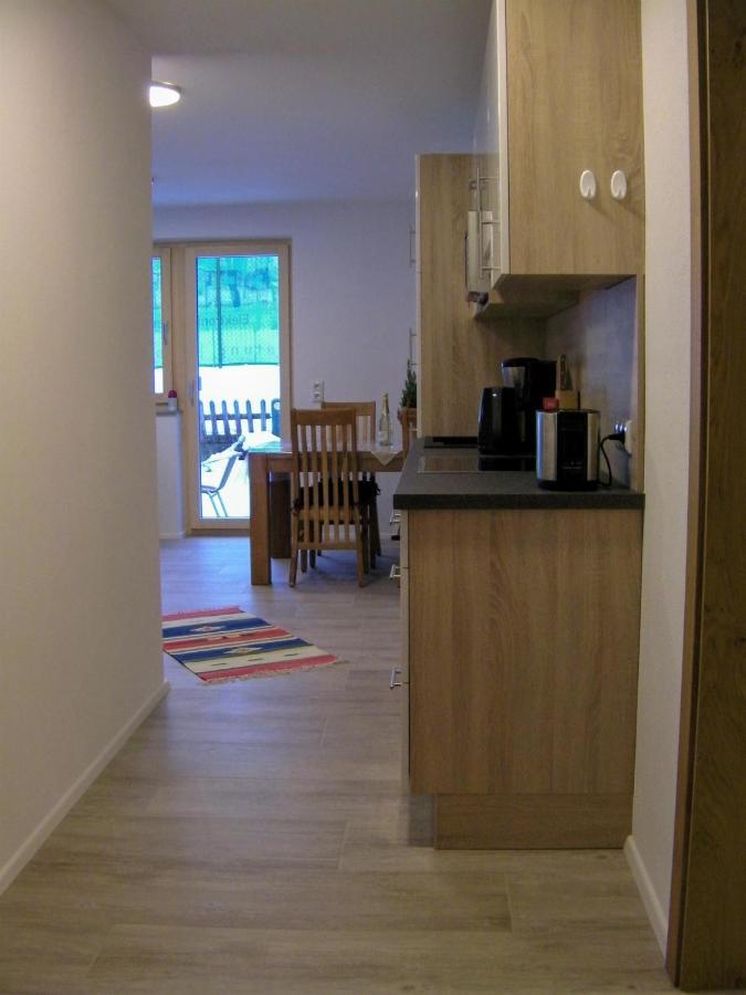 Appartement Ingrid Ellmau Exterior foto
