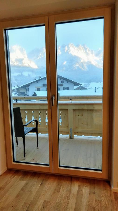 Appartement Ingrid Ellmau Exterior foto