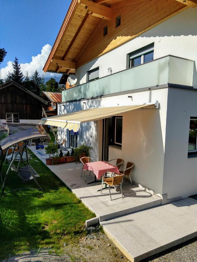 Appartement Ingrid Ellmau Exterior foto