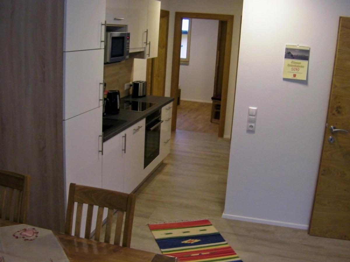 Appartement Ingrid Ellmau Exterior foto