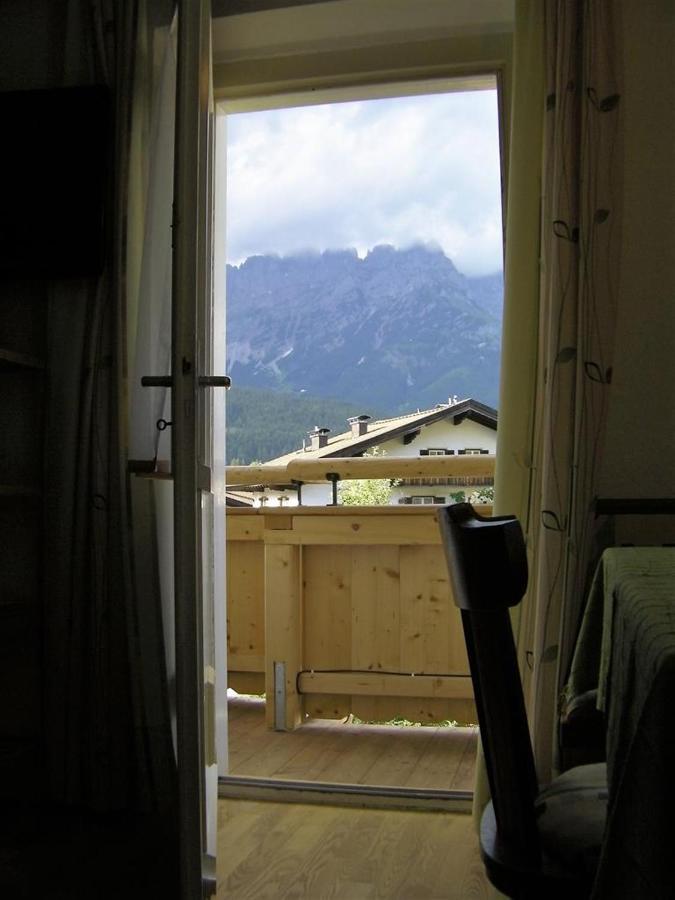 Appartement Ingrid Ellmau Exterior foto