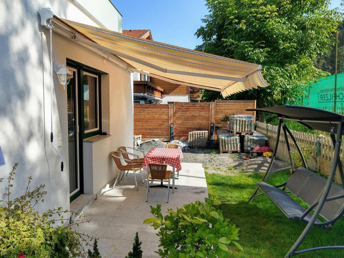Appartement Ingrid Ellmau Exterior foto