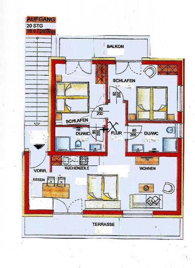 Appartement Ingrid Ellmau Exterior foto