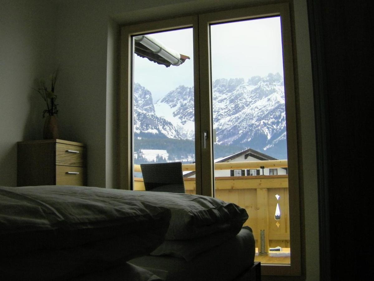 Appartement Ingrid Ellmau Exterior foto