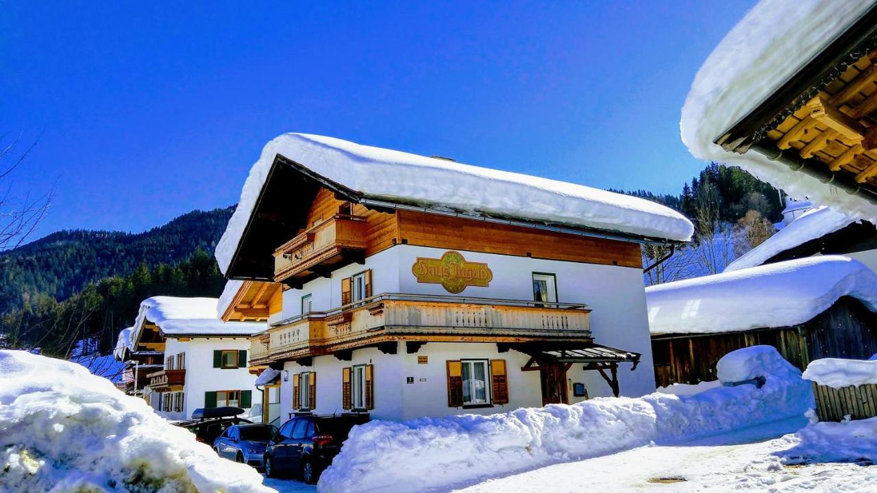 Appartement Ingrid Ellmau Exterior foto