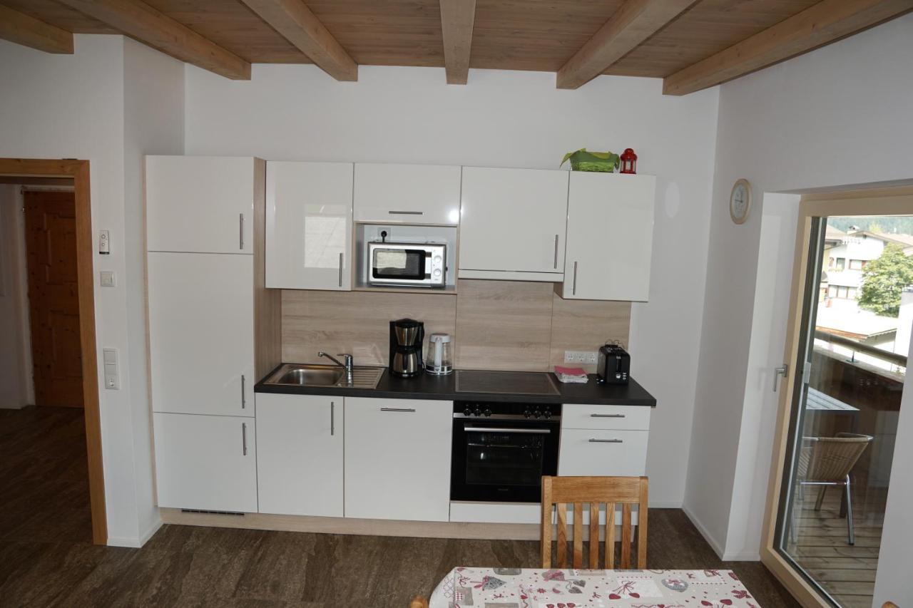 Appartement Ingrid Ellmau Exterior foto