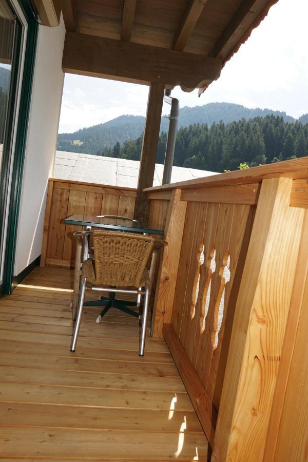 Appartement Ingrid Ellmau Exterior foto