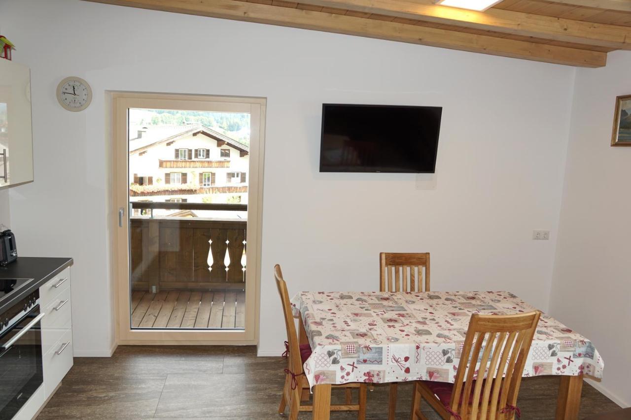 Appartement Ingrid Ellmau Exterior foto