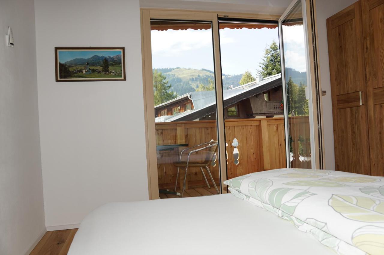 Appartement Ingrid Ellmau Exterior foto